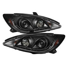 Load image into Gallery viewer, Spyder Auto 5042798 (Spyder Signature) Projector Headlights - DRL - Black