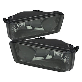 Spyder Auto 5043245 (Spyder) OEM Fog Lights wo/switch - Smoke