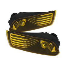 Load image into Gallery viewer, Spyder Auto 5043290 OEM Fog Lights with Switch - Yellow