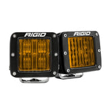 RIGID Industries 504816 D-Series PRO SAE Fog Yellow Pair
