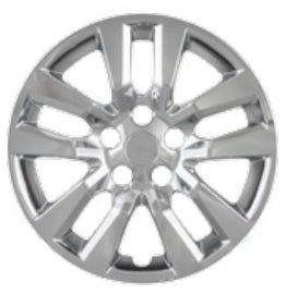 COAST 2 COAST 50516S CCI WHEEL COVER; 16IN; H5