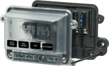 BLUE SEA 5056-BSS FUSE BLOCK STBLADE H2O 4CIRC FUSE