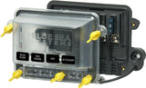 BLUE SEA 5056100-BSS FUSE BLOCK STBLADE H2O 4CIRC FUSE M