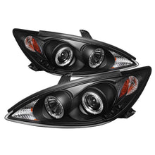 Load image into Gallery viewer, Spyder Auto 5064301 (Spyder Signature) Projector Headlights - LED Halo - Black