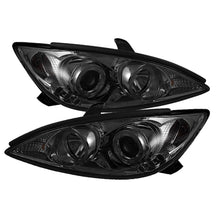 Load image into Gallery viewer, Spyder Auto 5064325 (Spyder Signature) Projector Headlights - LED Halo - Smoke