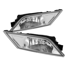 Spyder Auto 5064653 (Spyder) OEM Fog Lights W/Switch - Clear