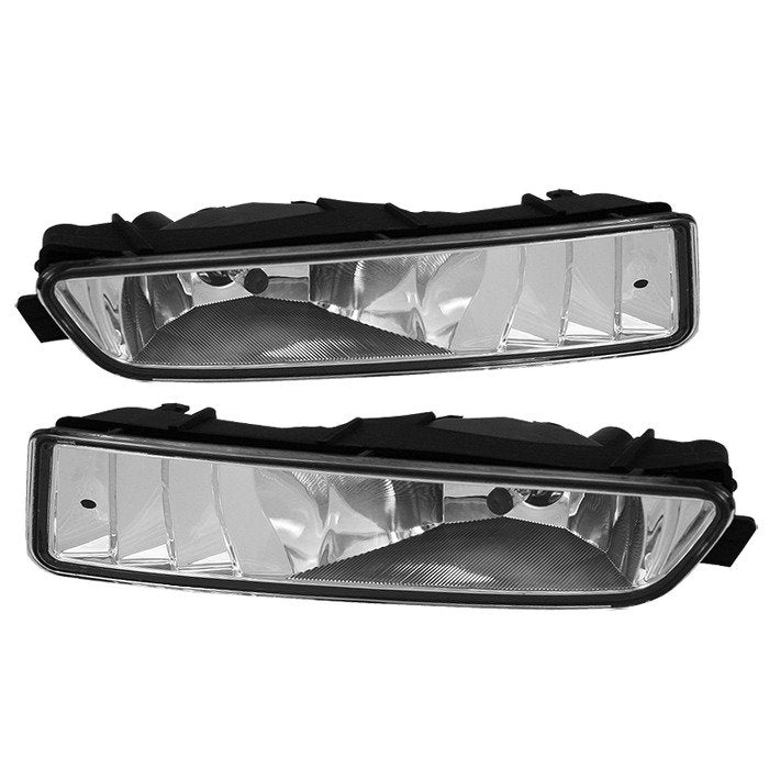 Spyder Auto 5064660 (Spyder) OEM Fog Lights wo/switch - Clear