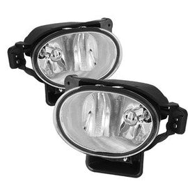 Spyder Auto 5064677 (Spyder) OEM Fog Lights wo/Switch - Clear