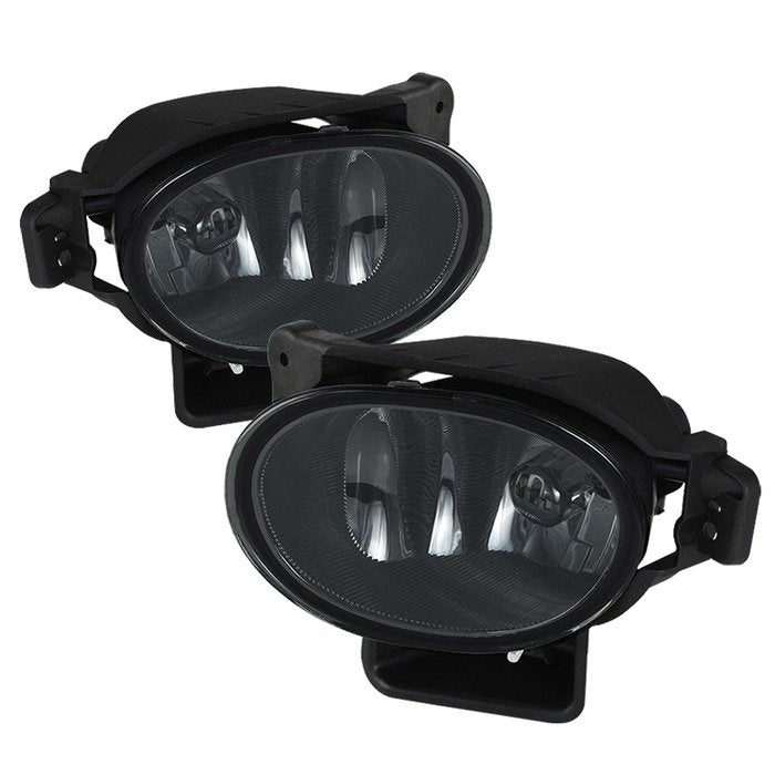 Spyder Auto 5064684 (Spyder) OEM Fog Lights wo/switch - Smoke
