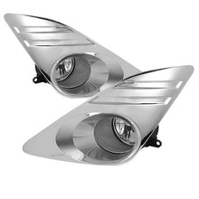 Load image into Gallery viewer, Spyder Auto 5064769 OEM Fog Lights with Switch - Clear