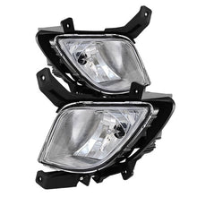 Load image into Gallery viewer, Spyder Auto 5064943 (Spyder) OE Style Fog Lights W/Switch - Clear