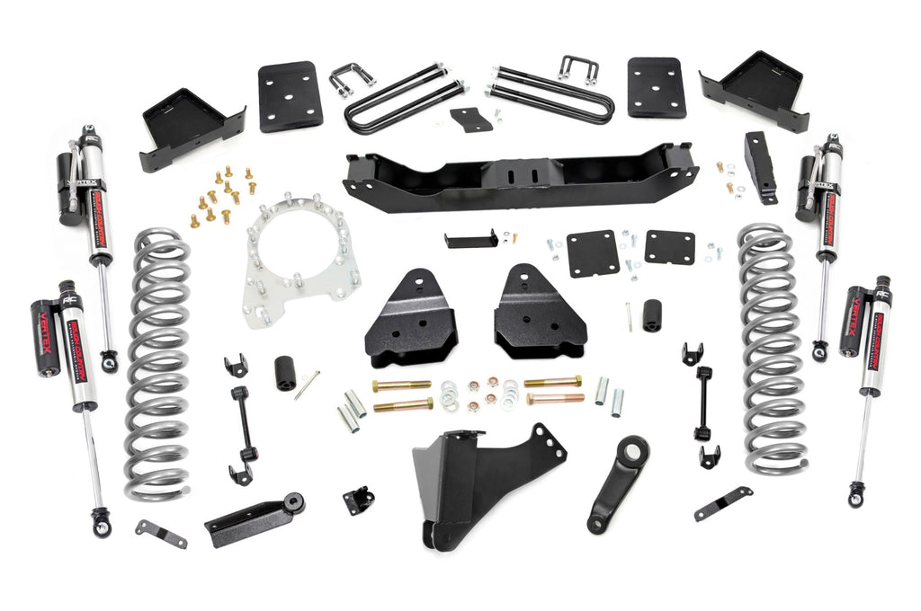 4.5 Inch Lift Kit | Vertex | Ford F-250/F-350 Super Duty 4WD (2017-2022)