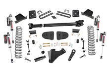 Load image into Gallery viewer, 4.5 Inch Lift Kit | D/S | Vertex | Ford F-250/F-350 Super Duty 4WD (17-22)
