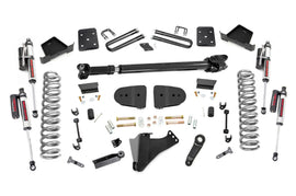 4.5 Inch Lift Kit | FR D/S | Vertex | Ford F-250/F-350 Super Duty 4WD (17-22)