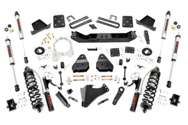 4.5 Inch Lift Kit | C/O V2 | Ford F-250/F-350 Super Duty 4WD (2017-2022)