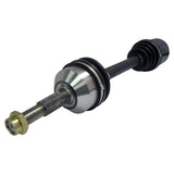 Crown Automotive Jeep Replacement 5066022AA Outer Right Front Axle Assembly for KJ Liberty w/ 2.4L Gas or 2.5L, 2.8L Diesel