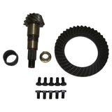 Crown Automotive Jeep Replacement 5066085AA Ring & Pinion Kit for Jeep KJ Liberty w/ Dana Front Axle; 4.10 Ratio
