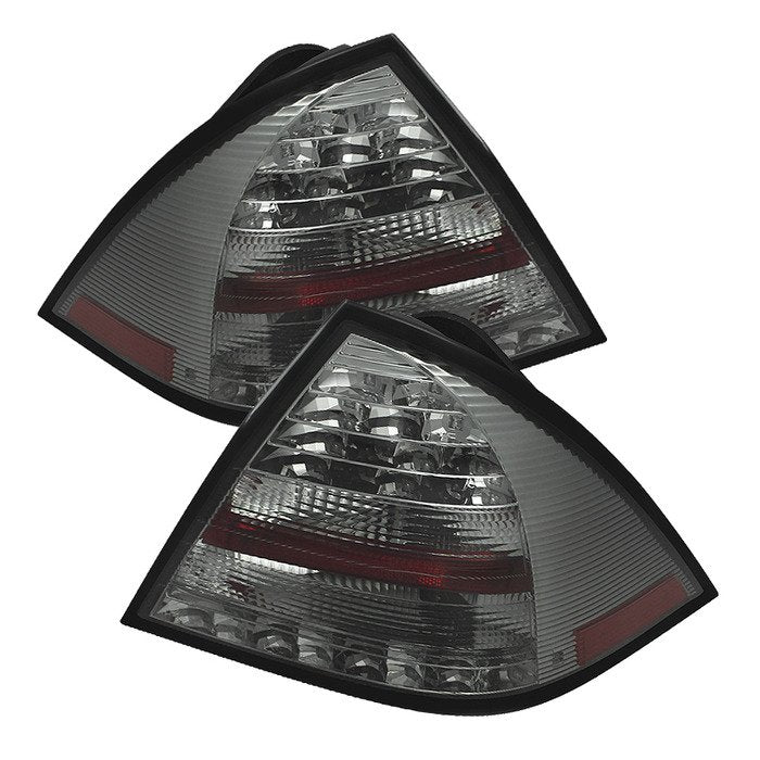 Spyder Auto 5069986 (Spyder) LED Tail Lights - Smoke