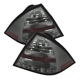 Spyder Auto 5069986 (Spyder) LED Tail Lights - Smoke