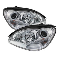 Load image into Gallery viewer, Spyder Auto 5070036 (Spyder Signature) Projector Headlights - Chrome