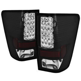 Spyder Auto 5070067 (Spyder) LED Tail Lights - Black