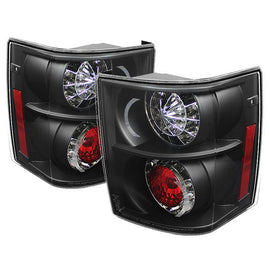 Spyder Auto 5070111 (Spyder) LED Tail Lights - Black