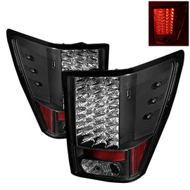 Spyder Auto 5070197 (Spyder) LED Tail Lights - Black