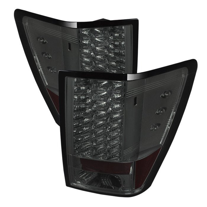 Spyder Auto 5070227 (Spyder) LED Tail Lights - Smoke