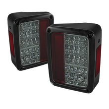 Load image into Gallery viewer, Spyder Auto 5070418 (Spyder) LED Tail Lights - Smoke