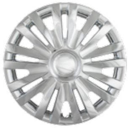 COAST 2 COAST 50715C CCI WHEEL COVER;15IN;6156