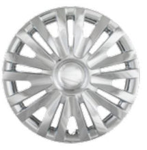 Load image into Gallery viewer, COAST 2 COAST 50715S CCI WHEEL COVER;15IN;6156