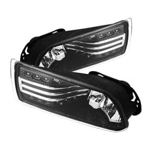 Load image into Gallery viewer, Spyder Auto 5071620 (Spyder) LED Fog Lights w/Switch - Clear
