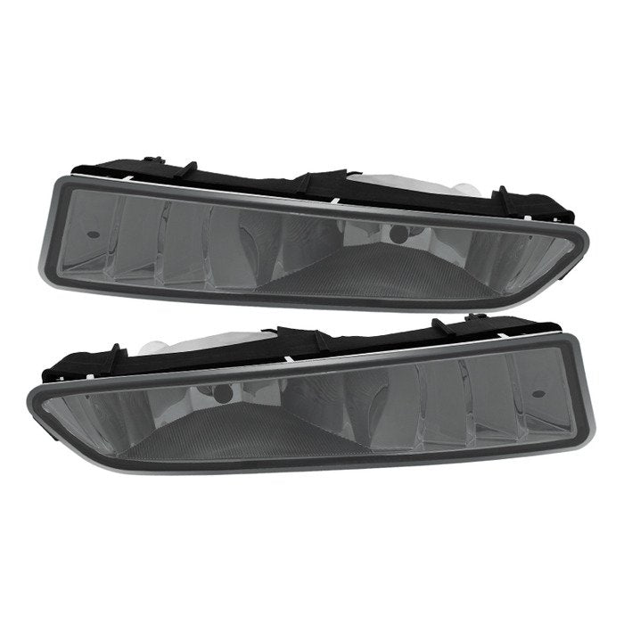 Spyder Auto 5071637 (Spyder) OEM Fog Lights wo/switch - Smoke