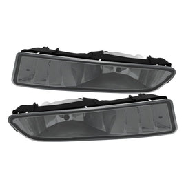 Spyder Auto 5071637 (Spyder) OEM Fog Lights wo/switch - Smoke