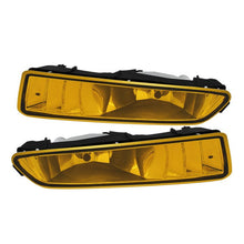 Load image into Gallery viewer, Spyder Auto 5071644 (Spyder) OEM Fog Lights wo/Switch - Yellow