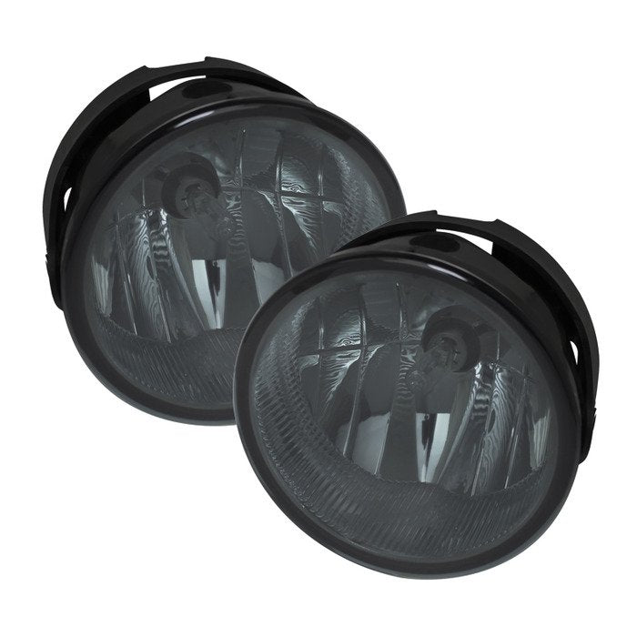 Spyder Auto 5071668 (Spyder) OEM Fog Lights wo/switch - Smoke