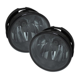 Spyder Auto 5071668 (Spyder) OEM Fog Lights wo/switch - Smoke
