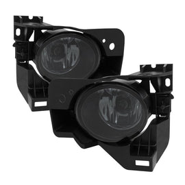 Spyder Auto 5071705 (Spyder) OEM Fog Lights W/Switch - Smoke