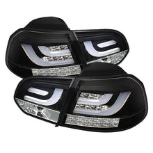 Load image into Gallery viewer, Spyder Auto 5071767 (Spyder) LED Tail Lights - Black