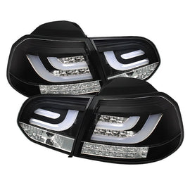 Spyder Auto 5071767 (Spyder) LED Tail Lights - Black