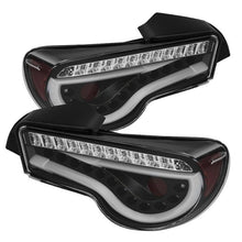 Load image into Gallery viewer, Spyder Auto 5072009 (Spyder) LED Tail Lights - Black