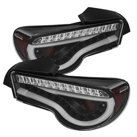Spyder Auto 5072009 (Spyder) LED Tail Lights - Black