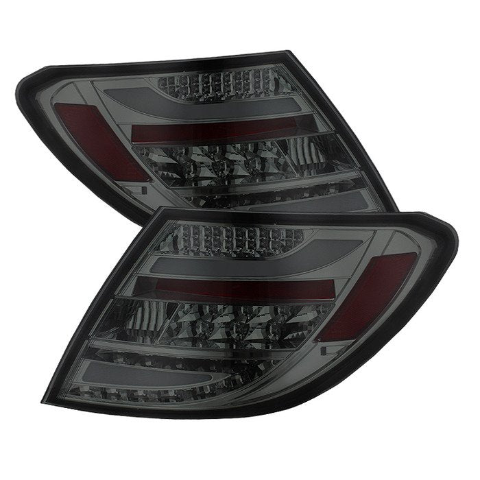 Spyder Auto 5072696 (Spyder) LED Tail Lights - Smoke