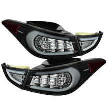 Load image into Gallery viewer, Spyder Auto 5072788 (Spyder) LED Tail Lights - Black