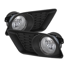 Load image into Gallery viewer, Spyder Auto 5072962 (Spyder) OEM Style Fog Lights W/Switch - Clear