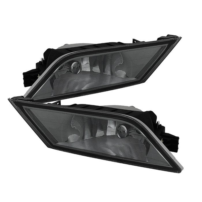 Spyder Auto 5073259 (Spyder) OE Style Fog Lights W/Switch - Smoke