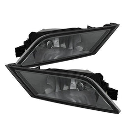 Spyder Auto 5073259 (Spyder) OE Style Fog Lights W/Switch - Smoke