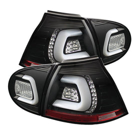 Spyder Auto 5073792 (Spyder) LED Tail Lights - Black