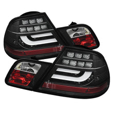 Load image into Gallery viewer, Spyder Auto 5073815 (Spyder) LED Tail Lights - Black