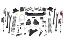 Load image into Gallery viewer, 6 Inch Lift Kit | 4-Link | OVLD | Vertex | Ford F-250/F-350 Super Duty (17-22)